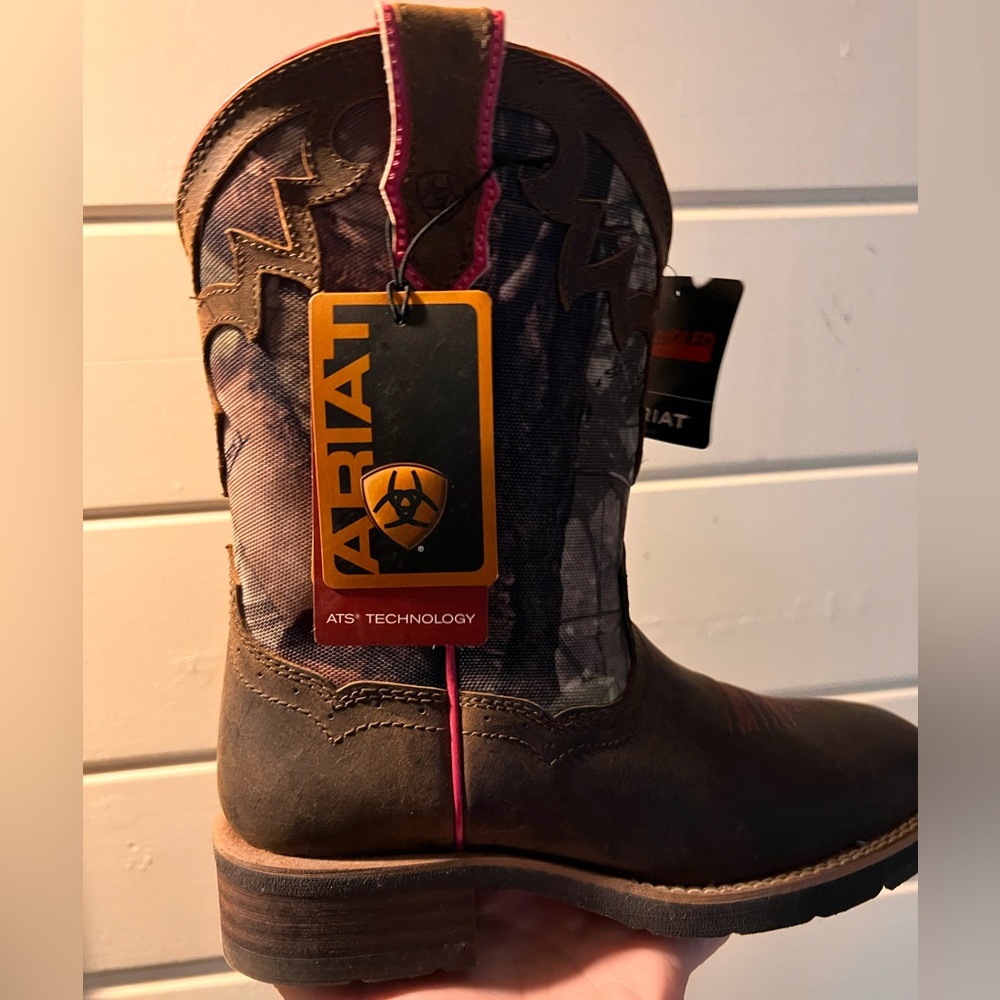 Cowgirl boots